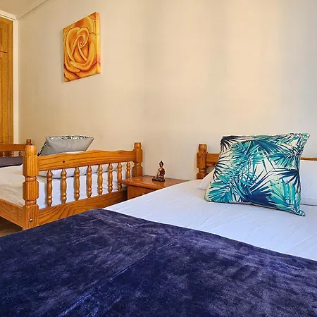 Three Bedroom In Chapas Marbella