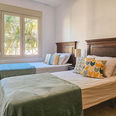 Apartment Three Bedroom In Chapas Marbella
