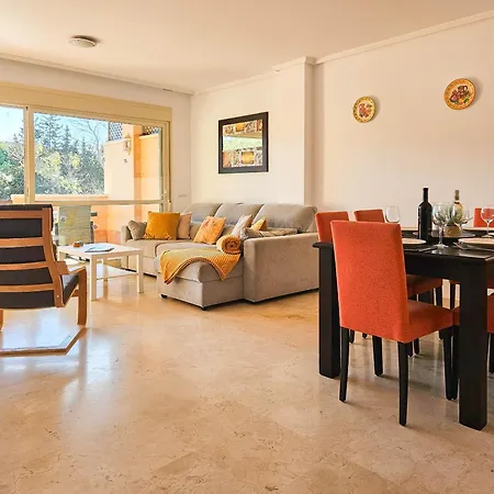 Three Bedroom In Chapas Apartment *