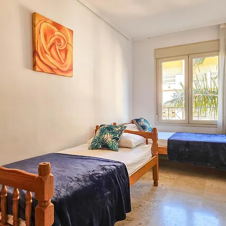 Apartment Three Bedroom In Chapas Marbella
