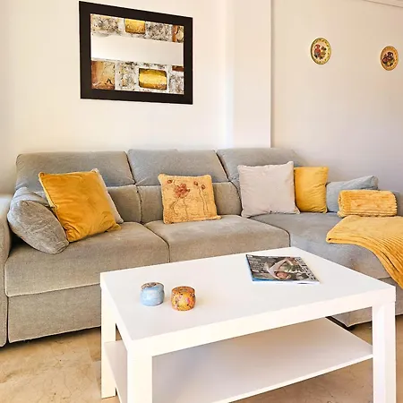 Apartment Three Bedroom In Chapas