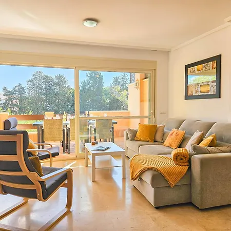 Three Bedroom In Chapas Marbella