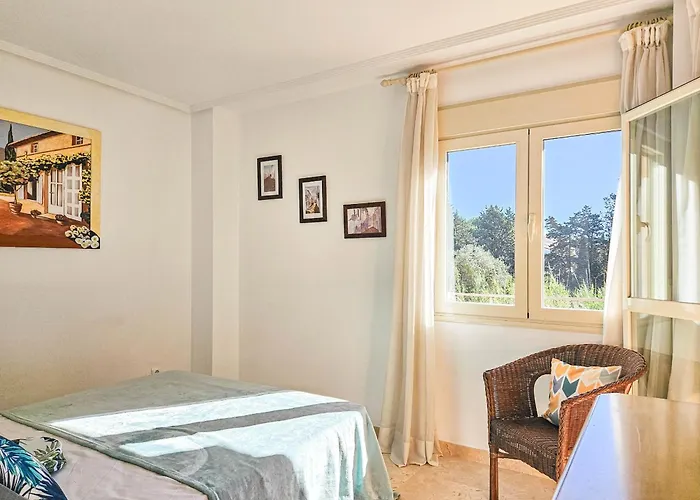 アパート Three Bedroom In Chapas *
