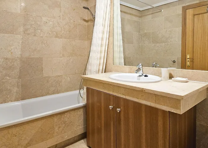 アパート Three Bedroom In Chapas *