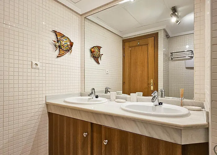 アパート Three Bedroom In Chapas