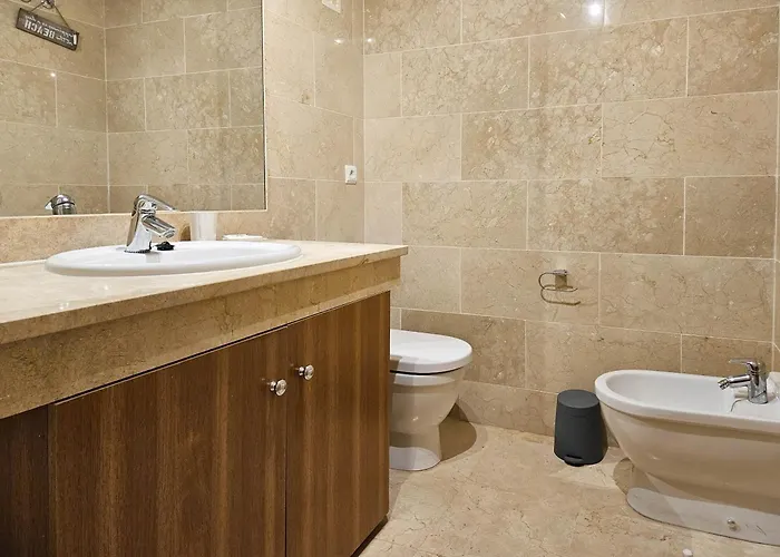 Three Bedroom In Chapas アパート