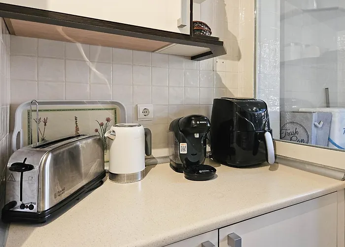 アパート Three Bedroom In Chapas